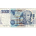 Italië, 10,000 Lire, 1984-09-03, TB+