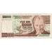 Billete, 100,000 Lira, 1970, Turquía, KM:206, Undated, MBC