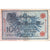 Billet, Allemagne, 100 Mark, 1908, KM:34, TB+