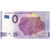 Francia, Tourist Banknote - 0 Euro, 2020, N.C., HISTOIRE ET PERSONNAGE DE L