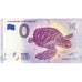 Frankreich, Tourist Banknote - 0 Euro, 2018, AQUARIUM LA ROCHELLE, UNC