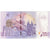 Francia, Tourist Banknote - 0 Euro, 2018, N.C., AQUARIUM LA ROCHELLE, UNC