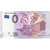 Francia, Tourist Banknote - 0 Euro, 2018, N.C., BERCK SUR MER, UNC