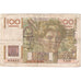 Frankreich, 100 Francs, Jeune Paysan, 1949-04-07, T.316, S