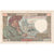 Francja, 50 Francs, Jacques Coeur, 1942-01-08, C.159, EF(40-45)