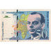 França, 50 Francs, St Exupéry, 1994, J02868275, AU(50-53)