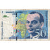 França, 50 Francs, St Exupéry, Q030686755, VF(30-35)