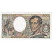 Frankrijk, 200 Francs, Montesquieu, P.080, TTB+