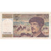 Francia, 20 Francs, Debussy, K.003, MBC