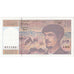 Frankreich, 20 Francs, Debussy, Undated (1997), J.053, UNZ-