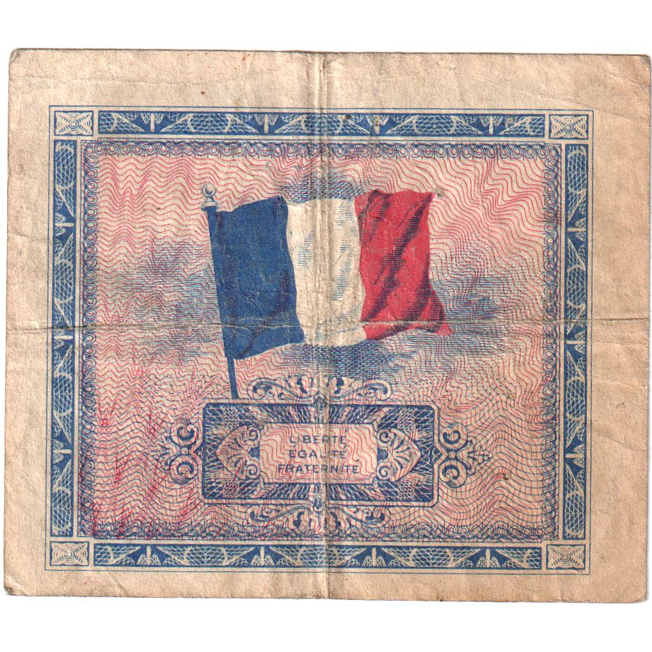 France, 10 Francs, Drapeau/France, 76518672, TB