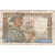 Frankreich, 10 Francs, Mineur, 1943-03-25, Z.44, S