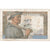 França, 10 Francs, Mineur, 1942-10-15, E.10, VF(30-35)