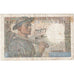 France, 10 Francs, Mineur, 1944-06-22, R.95, VF(30-35)