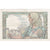 Frankreich, 10 Francs, Mineur, 1945-04-19, A.97, S+
