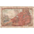Francia, 20 Francs, Pêcheur, 1943-04-15, X.85, B