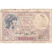 Francia, 5 Francs, Violet, 1939-10-26, M.65216, MB+