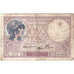 France, 5 Francs, Violet, 1940-11-28, G.66455, TB+