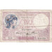 Frankreich, 5 Francs, Violet, 1939-08-24, H.61525, S+