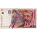 France, 200 Francs, Eiffel, M009890158, VF(20-25)