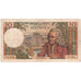Frankrijk, 10 Francs, Voltaire, 1964-08-06, F.100, TB