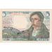 Frankreich, 5 Francs, Berger, 1943-12-23, O.99, VZ