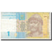 Banknote, Ukraine, 1 Hryvnia, 2011, KM:116Ab, VF(20-25)