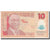 Banknote, Nigeria, 10 Naira, 2015, KM:39c, VF(30-35)