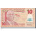 Banknote, Nigeria, 10 Naira, 2015, KM:39c, VF(30-35)