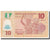 Banconote, Nigeria, 10 Naira, 2015, KM:39c, MB+
