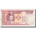 Geldschein, Mongolei, 20 Tugrik, 2011, KM:63f, S