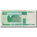 Billet, Bélarus, 100 Rublei, 2000, KM:26b, TB