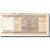 Banknot, Białoruś, 20 Rublei, 2000, Undated, KM:24, VF(20-25)