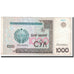 Banknote, Uzbekistan, 1000 Sum, 2001, KM:82, EF(40-45)