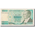 Geldschein, Türkei, 50,000 Lira, 1989, KM:203a, SS