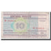 Banconote, Bielorussia, 10 Rublei, 2000, KM:23, B