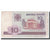 Billet, Bélarus, 10 Rublei, 2000, KM:23, B