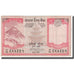 Banknote, Nepal, 5 Rupees, 2008, KM:60, VG(8-10)