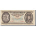 Geldschein, Ungarn, 50 Forint, 1986, 1986-11-04, KM:170g, S