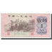 Banknote, China, 1 Jiao, 1962, KM:877d, EF(40-45)