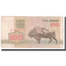 Banknote, Belarus, 100 Rublei, 1992, KM:8, VF(20-25)