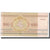 Biljet, Wit Rusland, 100 Rublei, 1992, KM:8, TB