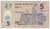 Banconote, Nigeria, 5 Naira, 2013, KM:32b, MB