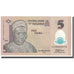 Banknote, Nigeria, 5 Naira, 2015, KM:38, EF(40-45)