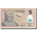 Banknote, Nigeria, 5 Naira, 2015, KM:38, EF(40-45)