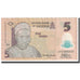 Banconote, Nigeria, 5 Naira, 2015, KM:38, MB