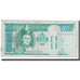 Banconote, Mongolia, 10 Tugrik, 2007, KM:62d, B