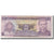 Banknote, Honduras, 2 Lempiras, 2006, 2006-07-13, KM:80Ae, VG(8-10)