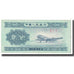 Banconote, Cina, 2 Fen, 1980, KM:861b, BB