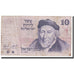 Billet, Israel, 10 Lirot, 1973, KM:39a, B